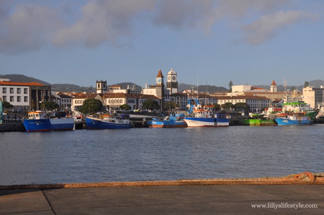 ponte delgada são miguel azzorre