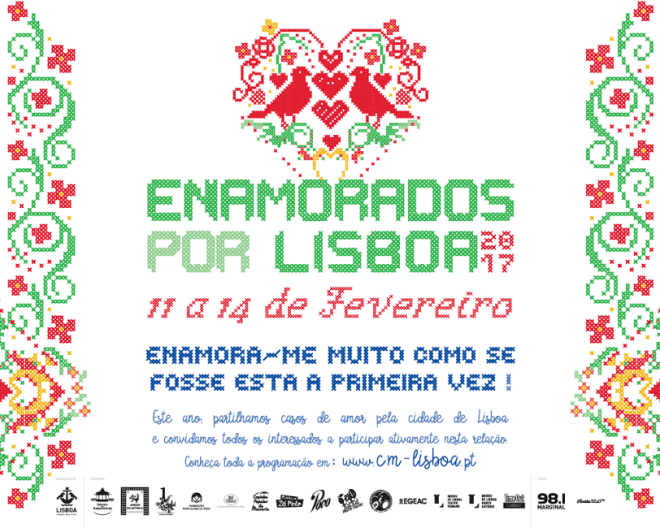 innamorati a lisbona