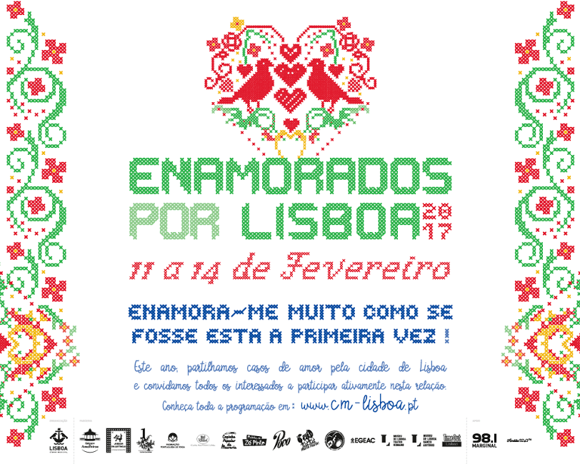 innamorati a lisbona