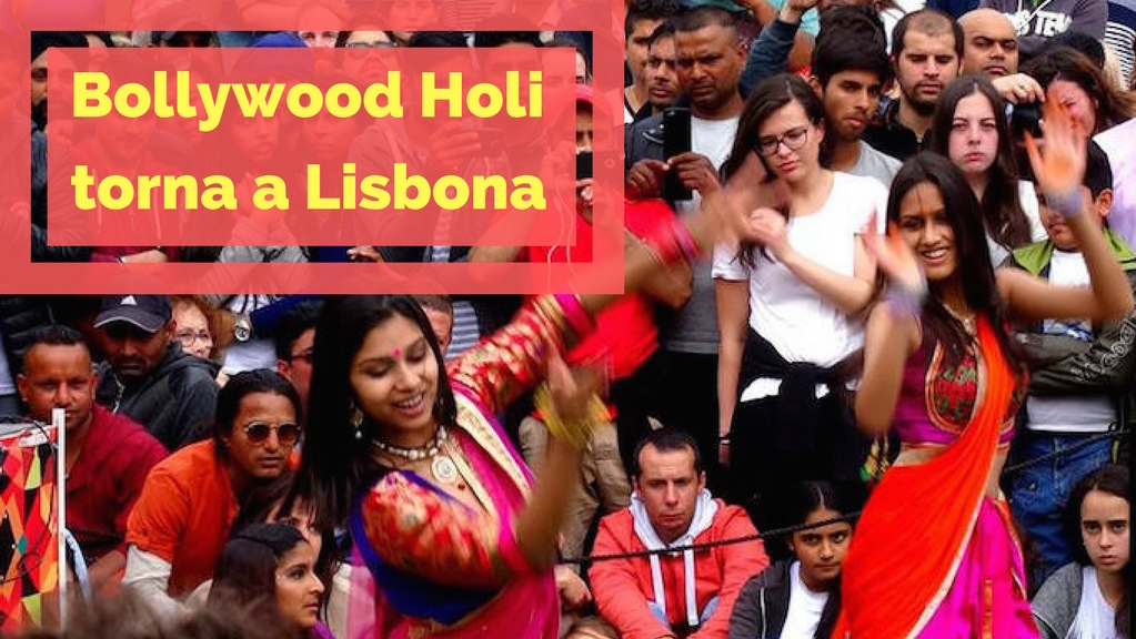 holi fest lisbona