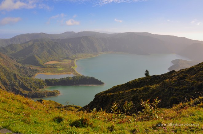 lagoa do fogo são miguel azzorre lagoa do fogo são miguel azzorre