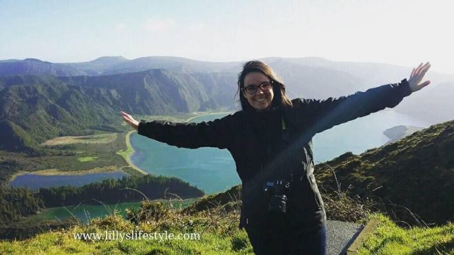 lagoa do fogo são miguel azzorre