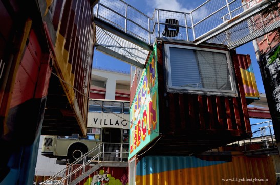 lisbon village underground