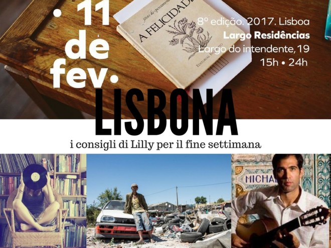 fine settimana lisbona