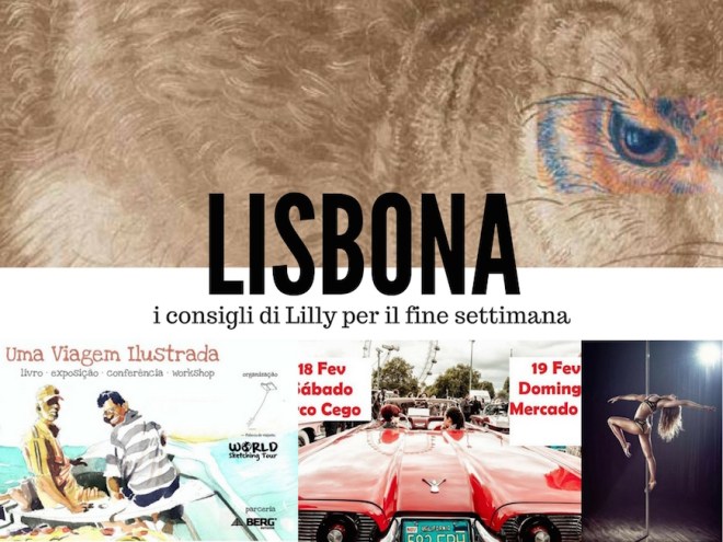 fine settimana lisbona