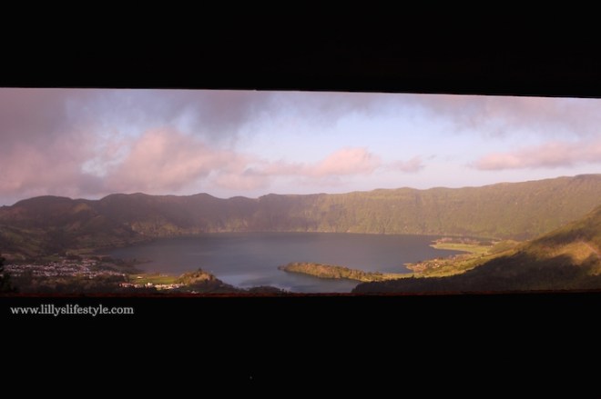 sete cidades azzorre