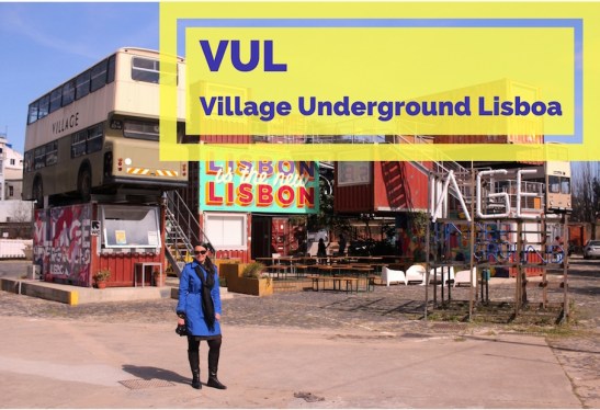 VUL lisbon village underground