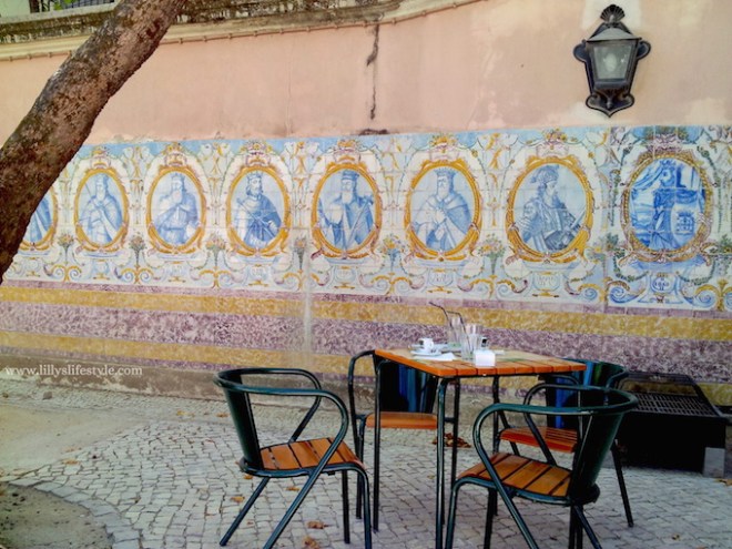 azulejos segreti lisbona