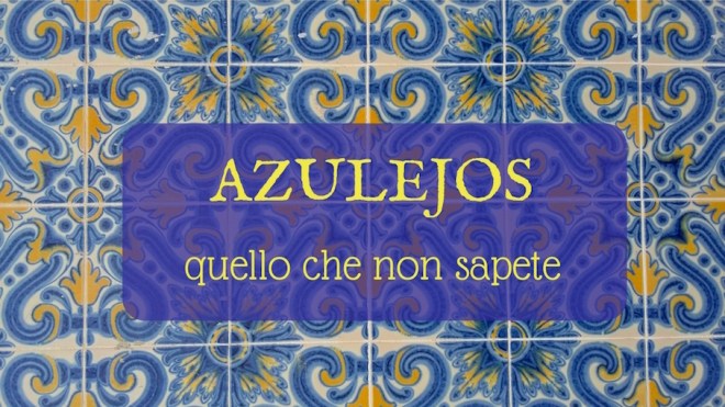 azulejos lisbona