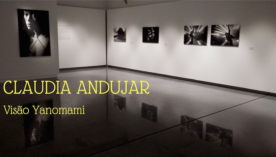 claudia andujar yanomami