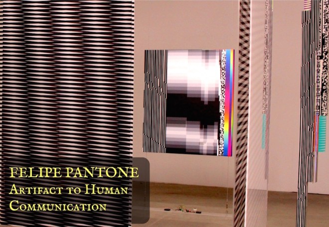 filipe pantone solo show lisbona