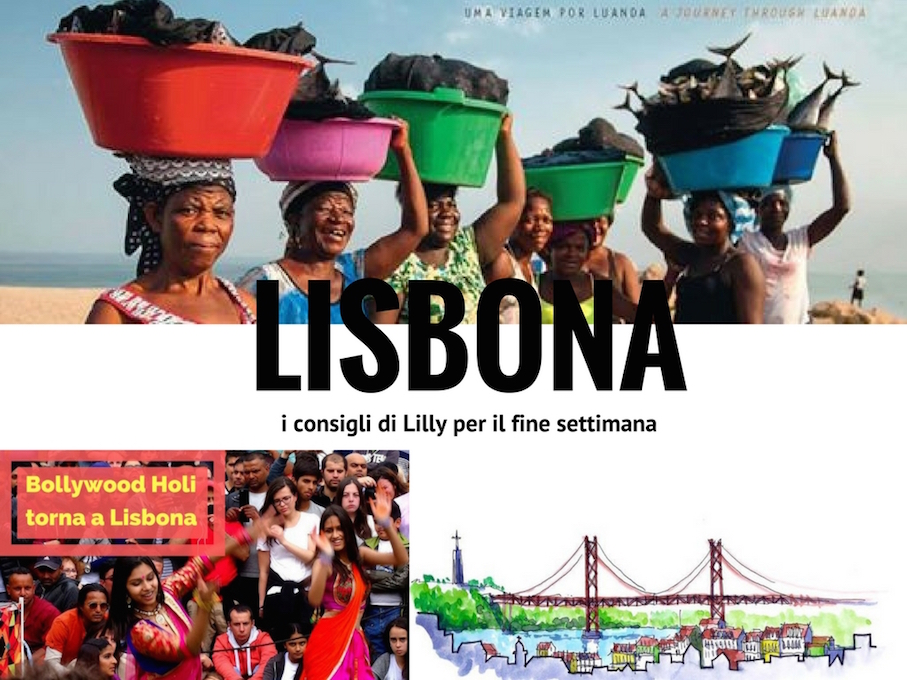 fine settimana lisbona