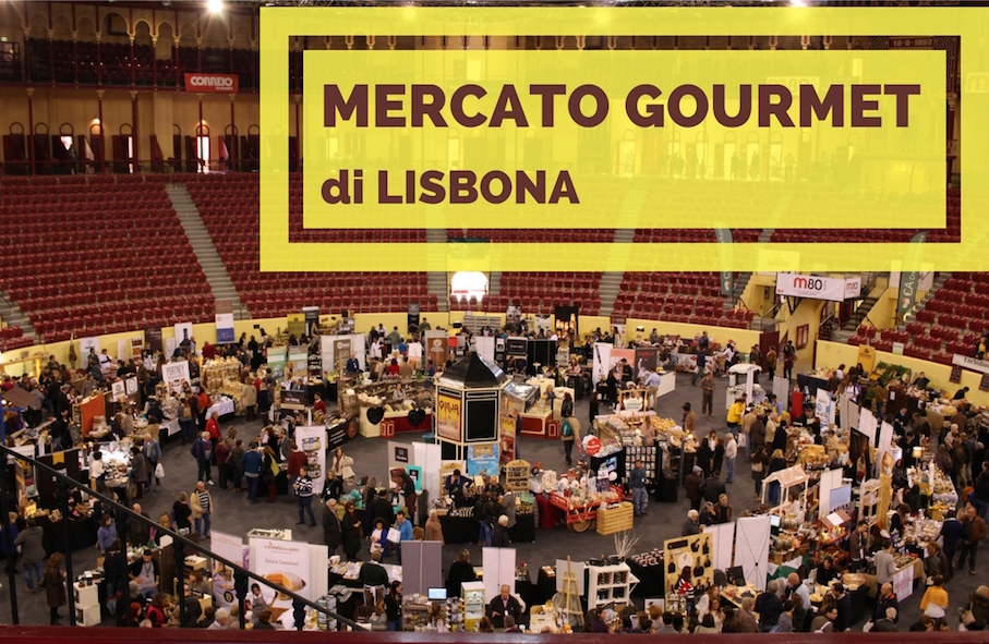 mercato gourmet lisbona