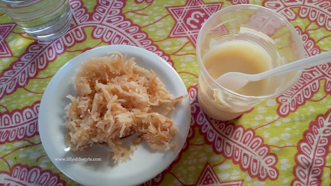 Sherya dolce ricetta