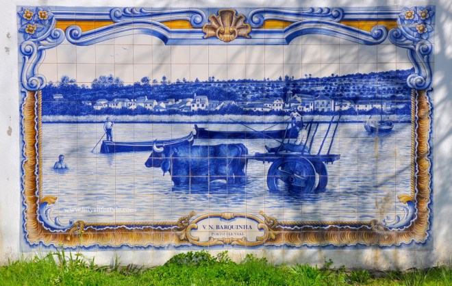 vila nova da barquinha portogallo