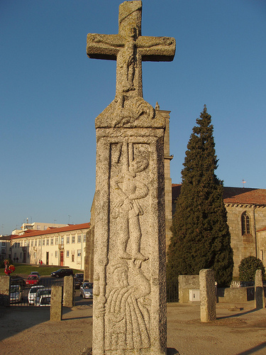 gallo barcelos croce