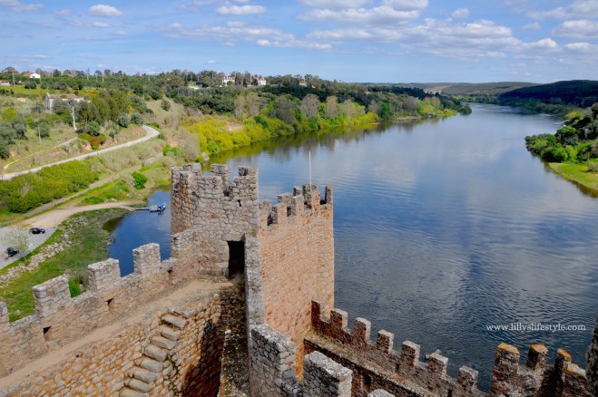 castello almourol portogallo