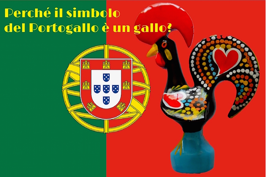 gallo barcelos portogallo