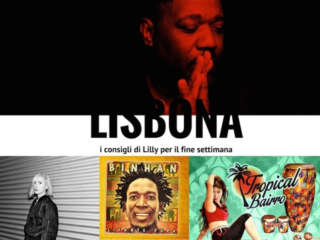 fine settimana a lisbona