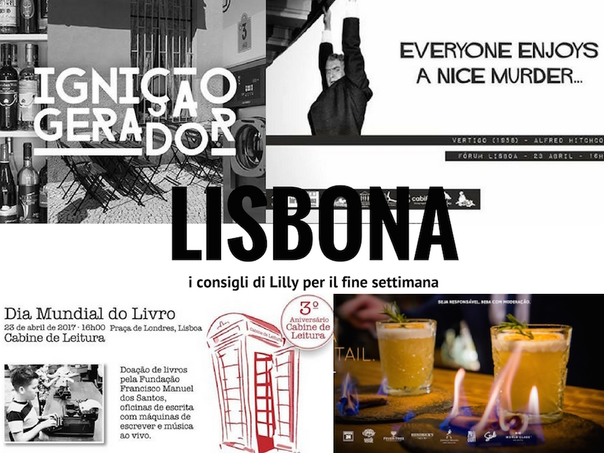 fine settimana a lisbona