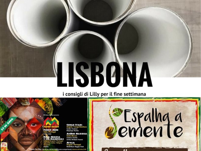 eventi aprile lisbona portogallo cosa fare il fine settimana a Lisbona