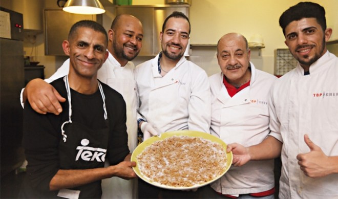 make food not war mouraria lisbona