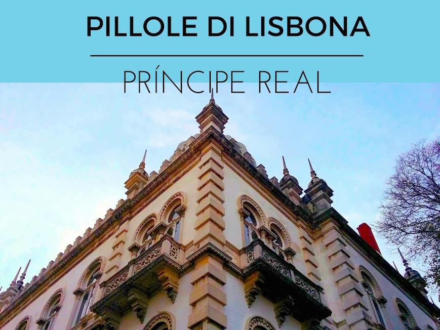 pillole di lisbona principe real