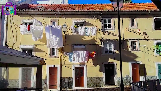 lisbona principe real