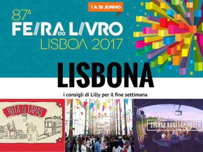 eventi giugno lisbona