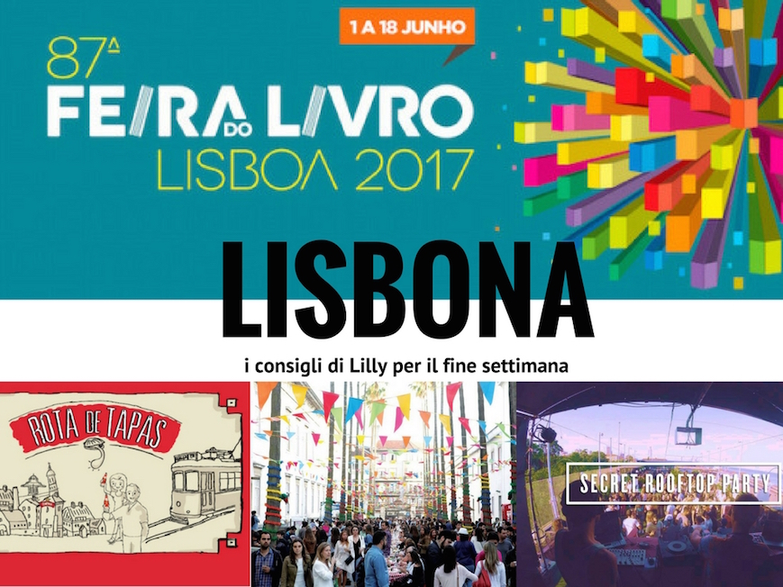 eventi giugn lisbona
