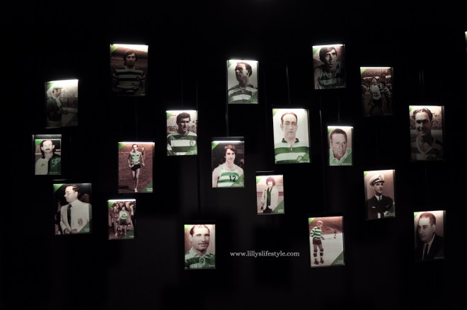 visita museo stadio sporting lisbona