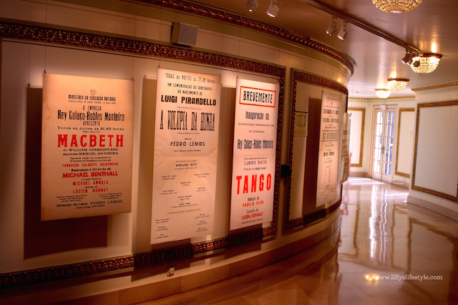 visitare teatro dona maria II lisbona portogallo