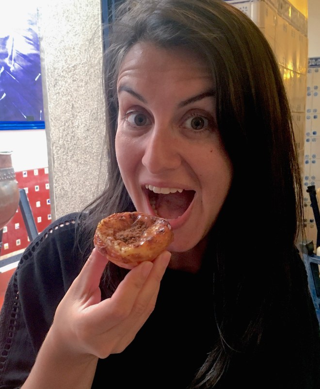 blogger cibo lisbona libro