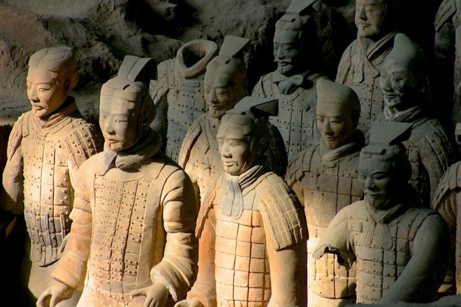 esercito terracotta cina a lisbona