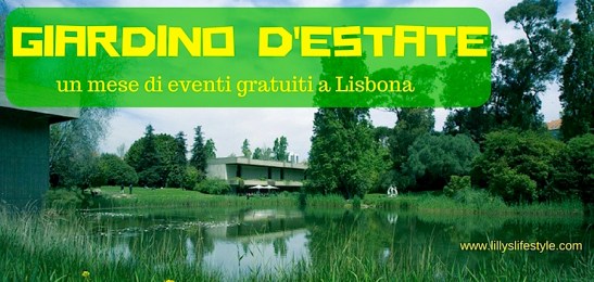 eventi lisbona fondazione gulbenkian