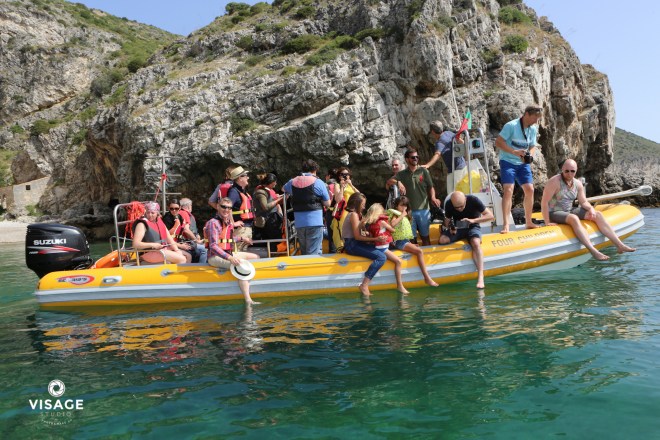 barca costa sesimbra portogallo
