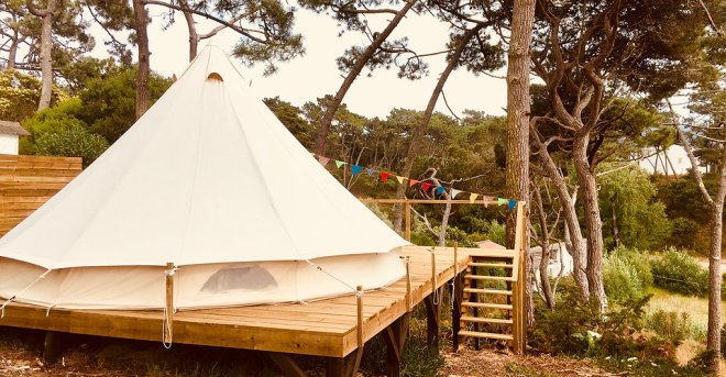 glamping lisbona e dintorni