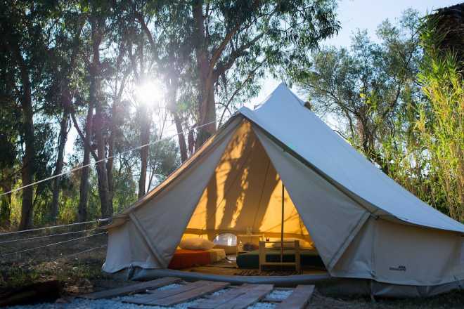 campeggio setubal lisbona portogallo