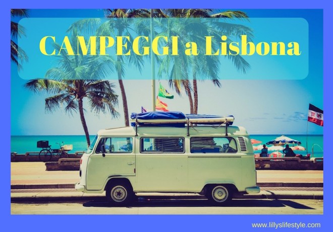 dove accamparsi a lisbona