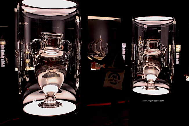 visita museo benfica lisbona museo benfica lisbona