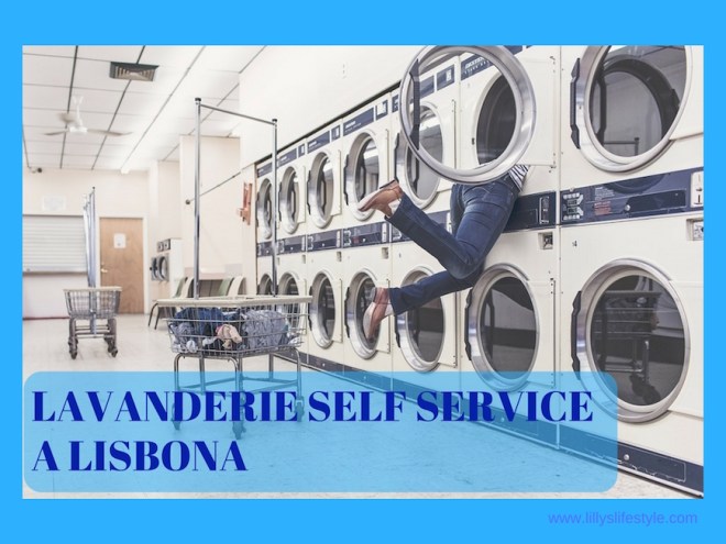 dove lavare vestiti lisbona