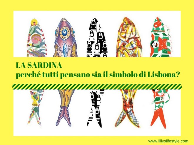 sardina simbolo di lisbona