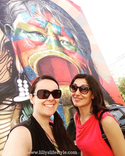 street art lisbona portogallo