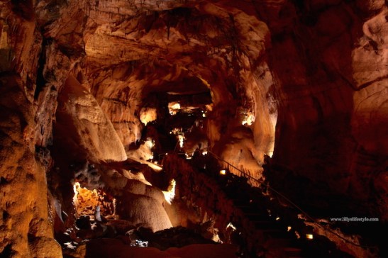 visita grotte portogallo