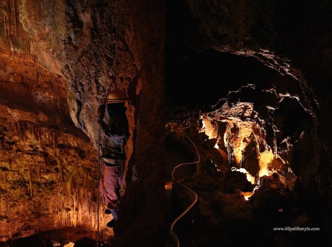 visita grotte mira de aire portogallo