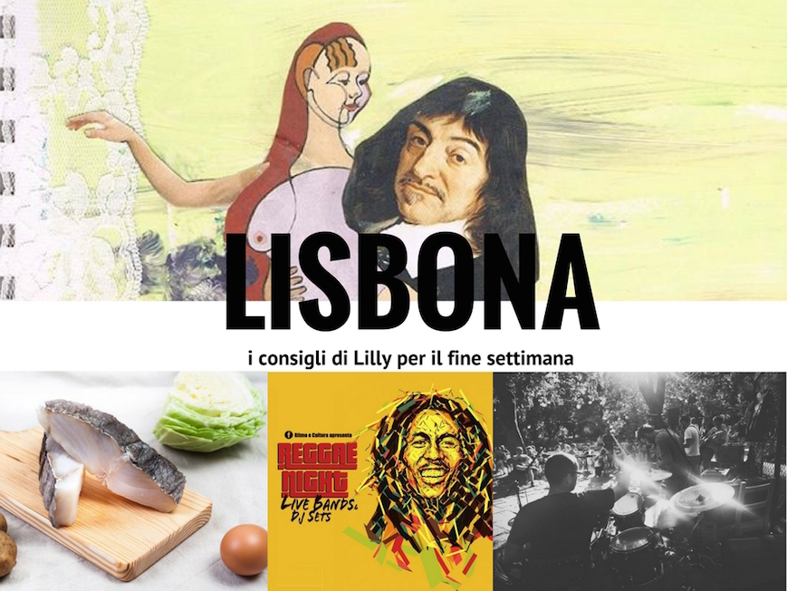 eventi fine settimana lisbona