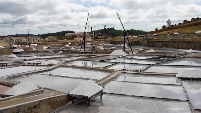 saline portogallo