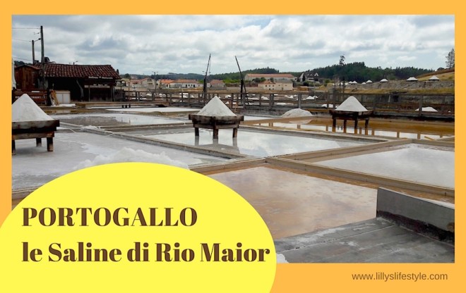 saline in portogallo salina rio maior portogallo
