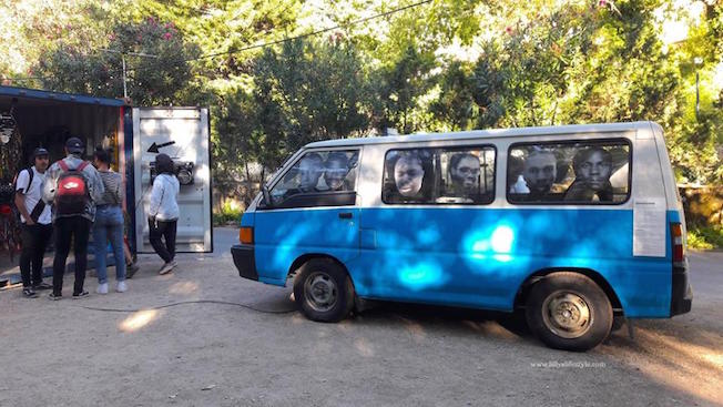 festival street art portogallo iminente 2017 festival arte urbana lisbona portogallo