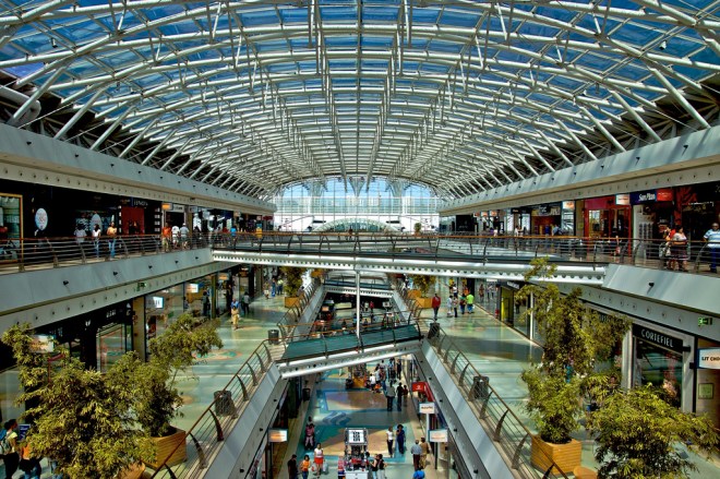 parque das nações listona cosa visitare centri commerciali lisbona